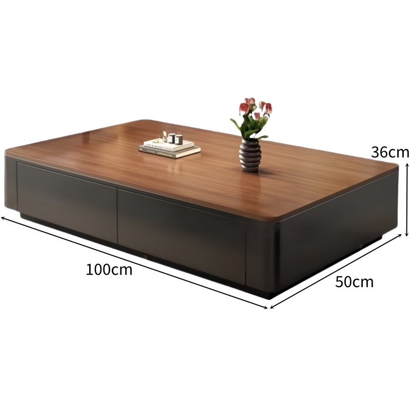 豫龙都 茶几 实木 张高清大图