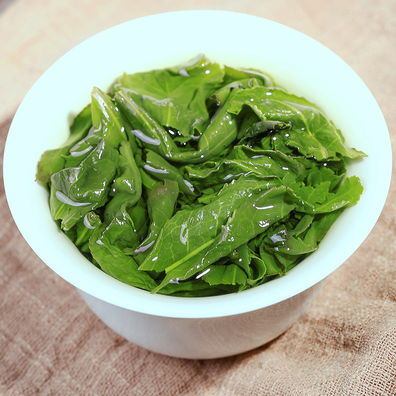铁观音茶叶浓香型兰花香新茶春茶特级乌龙茶散装礼盒罐装500g正味