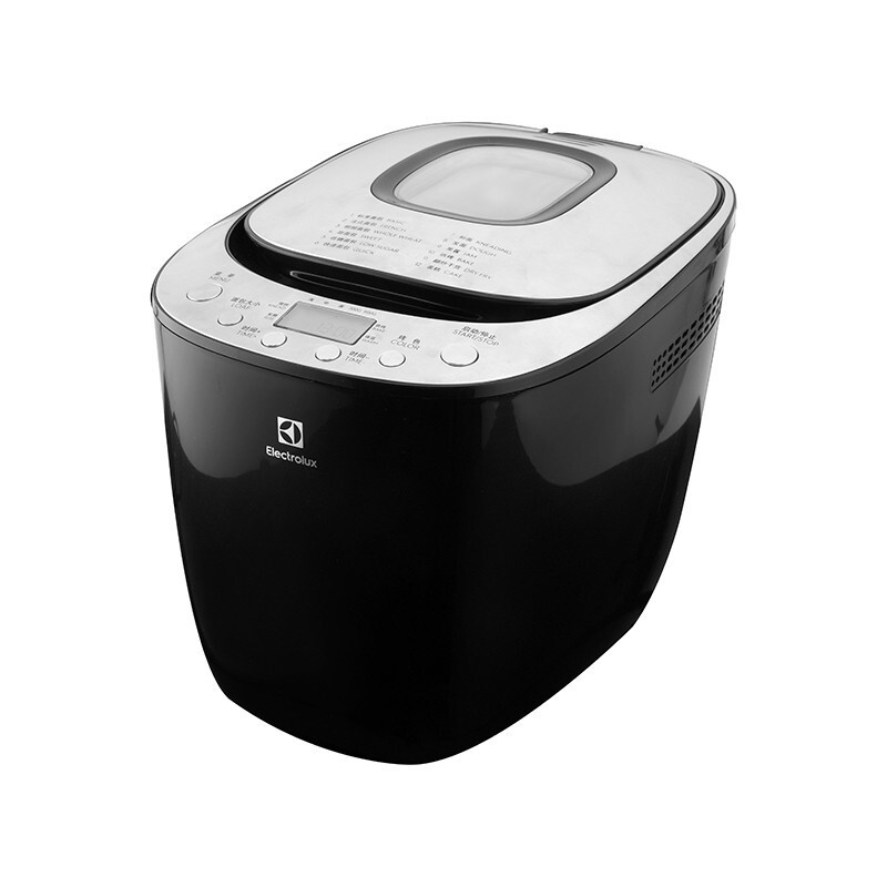 伊莱克斯(ELECTROLUX) 面包机 EGBM500 功率550W 容量2.0L