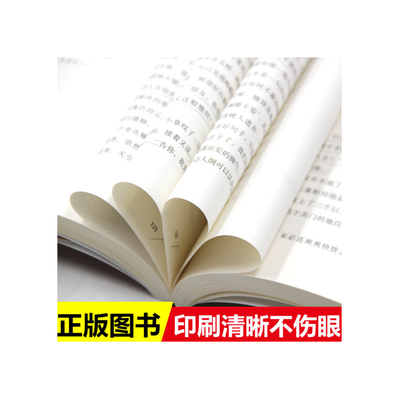 [正版]湘行散记七年级必读沈从文原著 七年级必读的课外书老师 适合初一学生看的课外书 天地出版社 边城经典名作散文集阅