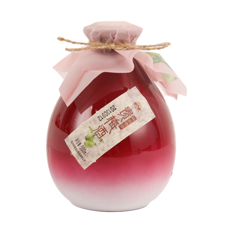 古越龙山 桂花酒 500ml+贵梅酒500ml