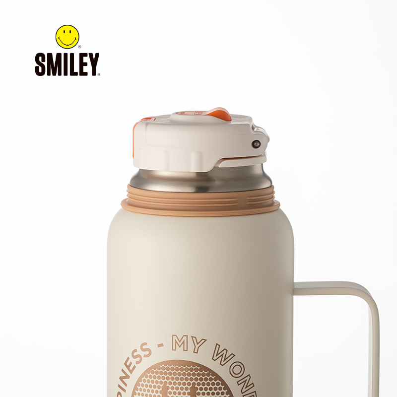 SMILEY 轩宇时光复古壶600mL SY-HBW6001高清大图