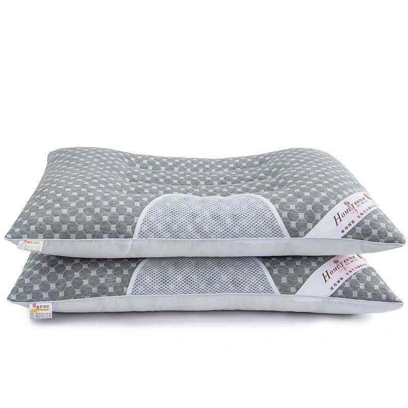 决明子磁疗枕头护颈枕保健睡眠枕芯一对装一只装单人家用宿舍枕头