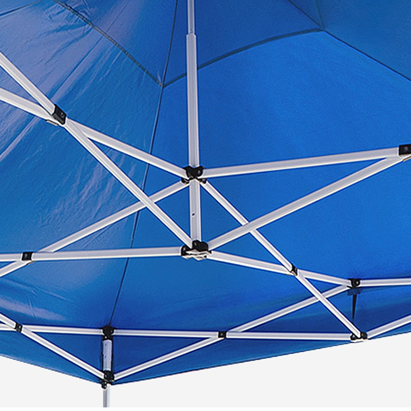 古达遮阳加厚帐篷大伞大号雨伞户外太阳防紫外线摆摊防晒四方大型商用