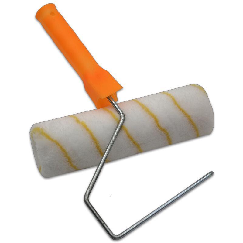 滚筒刷无死角9寸油漆刷工具刷贴墙纸工具乳胶漆涂料滚筒刷墙