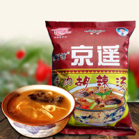 河南美食 京遥逍遥镇胡辣汤 牛肉味358g/袋 方便汤速食早餐