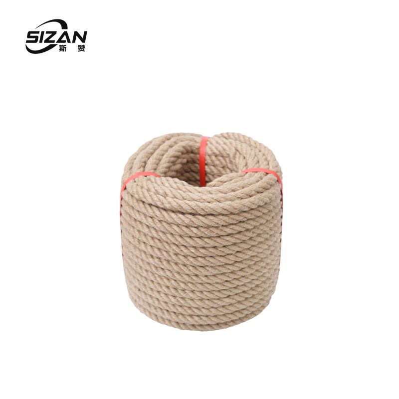 斯赞 大黄麻绳 16mm 米图片