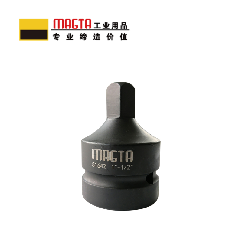 玛吉塔工(MRO MAGTA)风动转接头 气动转接头 风动转换头 气动转换头 51672 1/2“ 转1”高清大图