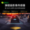 360行车记录仪G300官方标配+TF32G卡套装+降压线套装版 迷你隐藏 高清夜视 无线测速 电子狗一体 黑灰色