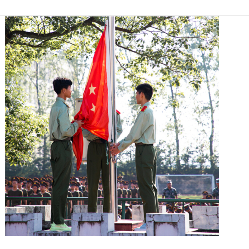 得力(deli)经久耐用3号国旗/五星红旗
