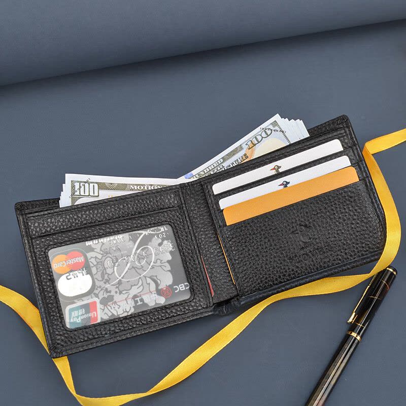 啄木鸟 短款钱包 GD5892-6AC图片