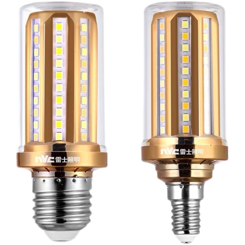 led玉米灯泡E14小螺口白 3W