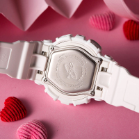 卡西欧(CASIO)通用手表 BABY-G 防震防水双显运动手表电子表女 100m防水 BA-110-7A1