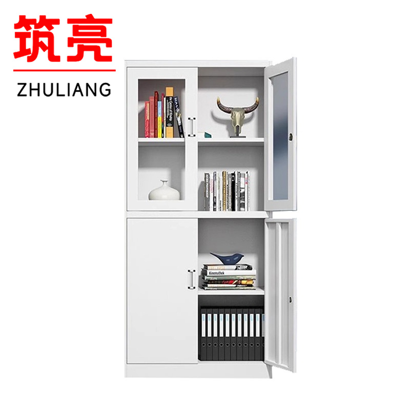 筑亮文件柜Q39台高清大图
