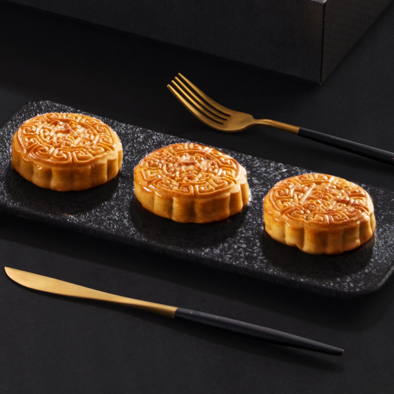 稻香村 拾光追月多口味组合月饼1190g 16枚 （盒）