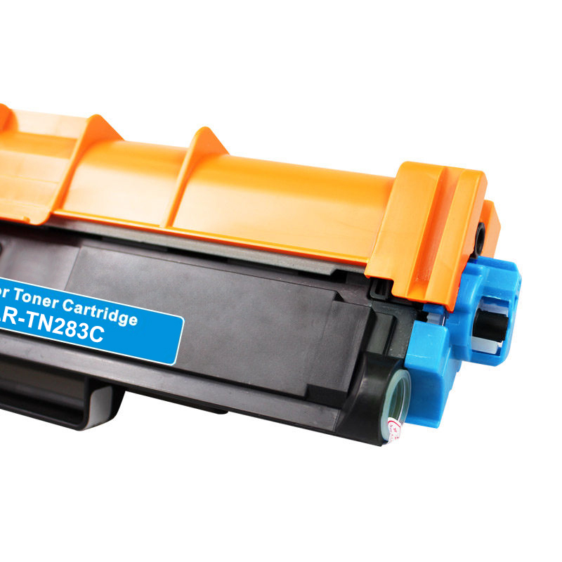 欣彩TN-283粉盒大众版AR-TN283C墨粉盒蓝色适用兄弟 HL-3160 3190 9150 9350 9030