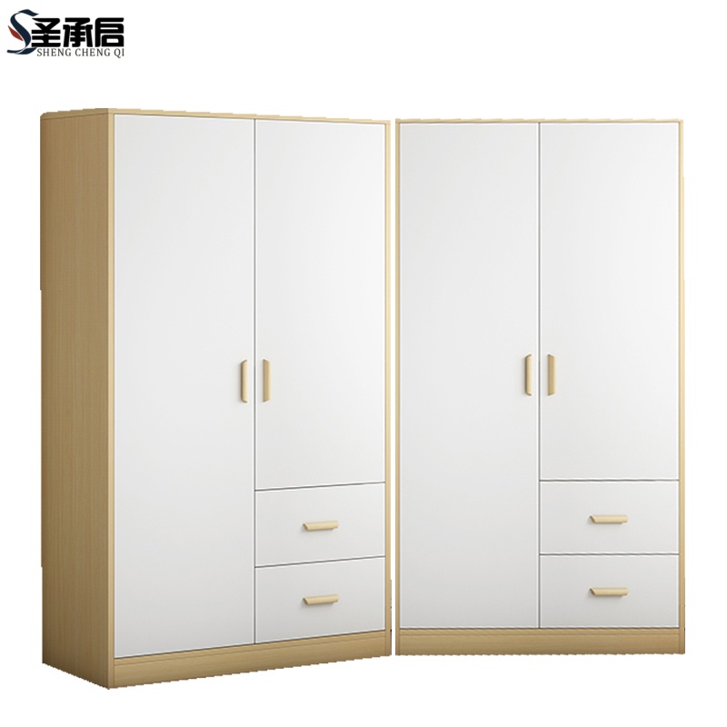 圣承启衣柜80cm台高清大图