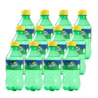 雪碧 碳酸饮料300ml*8瓶