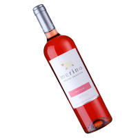 智利进口红酒 美丽羊桃红葡萄酒750ml