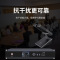 润普Runpu 国产化专业有线手拉手麦克风系统 工程会议话筒鹅颈桌面双杆方杆手拉手单元RP-YS6665S