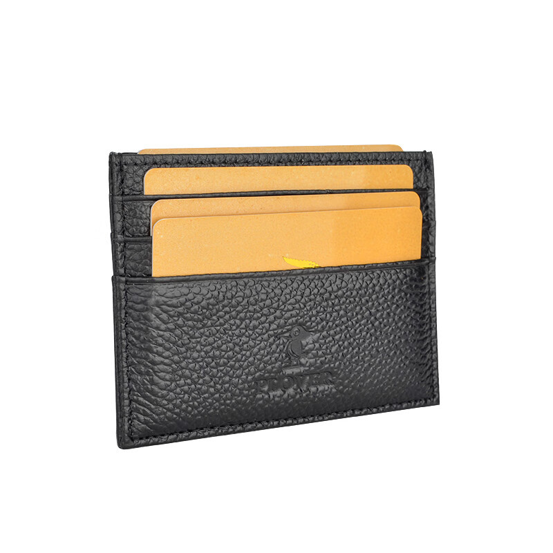 啄木鸟卡片式超薄卡包gdkb001a