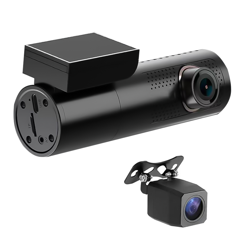 杜克恩 DKE-XCJLY-12 行车记录仪(计价单位:台)黑色高清大图