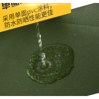 帆布篷布防水防晒加厚老帆布苫布油布货车汽车防雨布遮阳雨棚蓬布