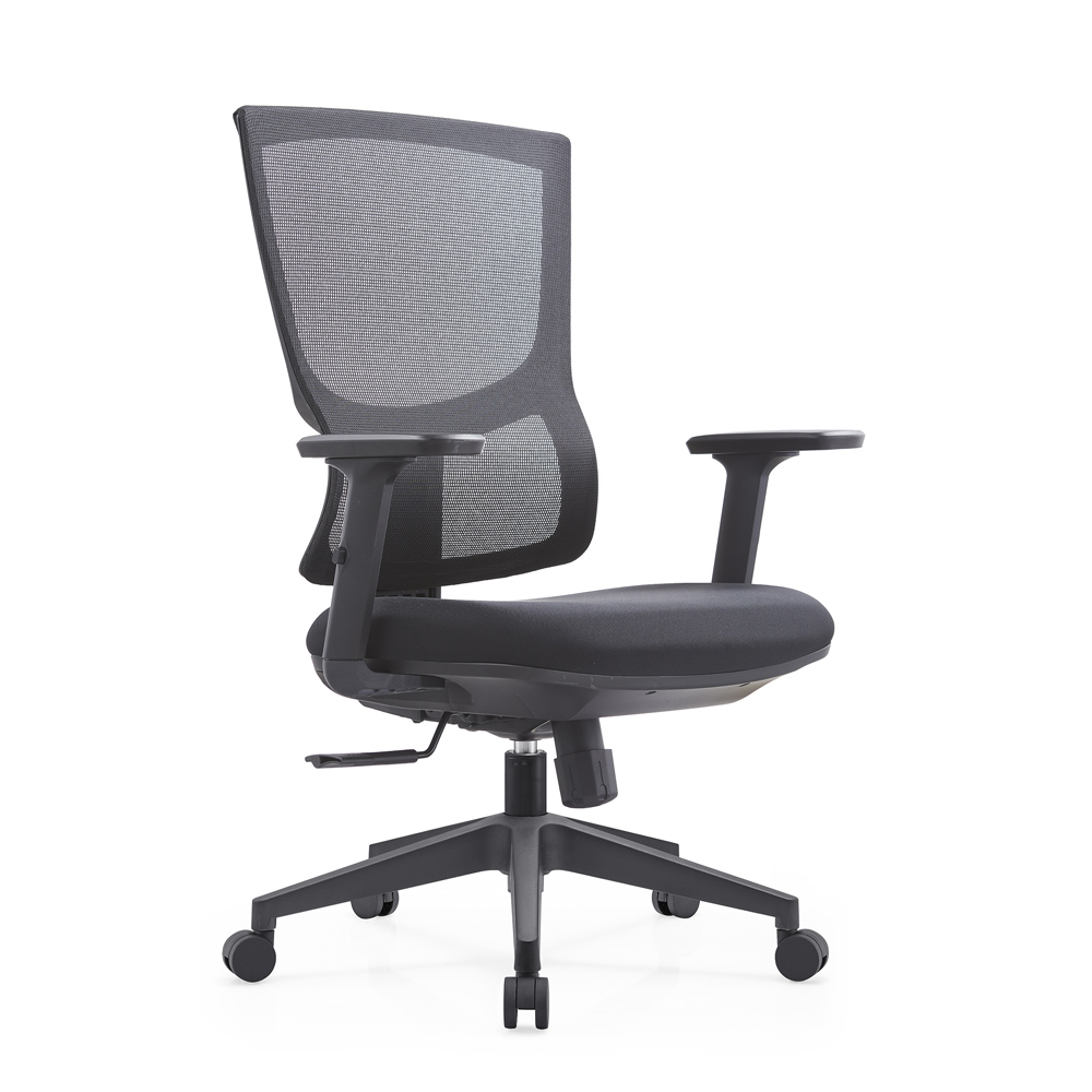 德诚和电脑椅家用椅子舒适久坐座椅办公椅604B