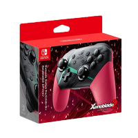 任天堂（Nintendo） Switch NS 配件 无线控制器 PRO手柄 异度之刃2限定版PRO手柄
