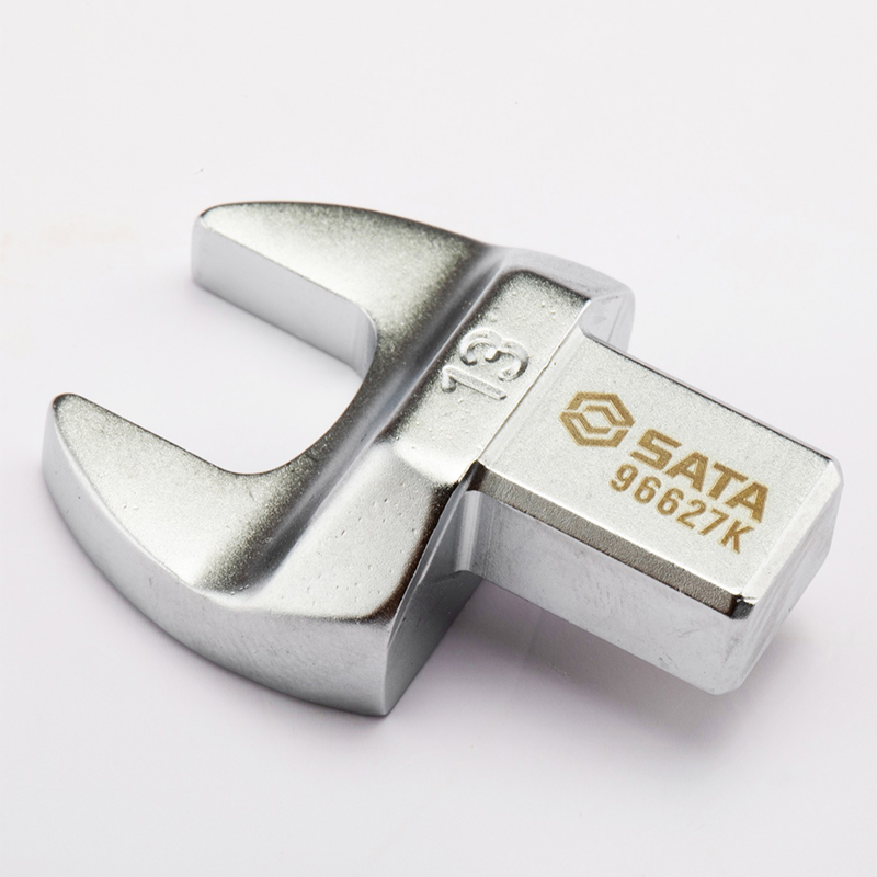 世达(SATA)96627K扭力扳手开口头9x12x13MM