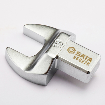 世达(SATA)96627K扭力扳手开口头9x12x13MM