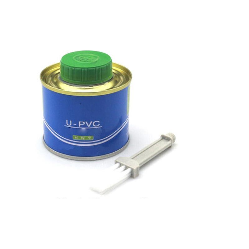 萃姿尔(TRESOR)PVC管胶水 防水耐寒耐腐蚀500克