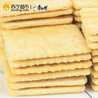 康师傅 3+2苏打夹心饼干（番茄沙拉味）125g/袋