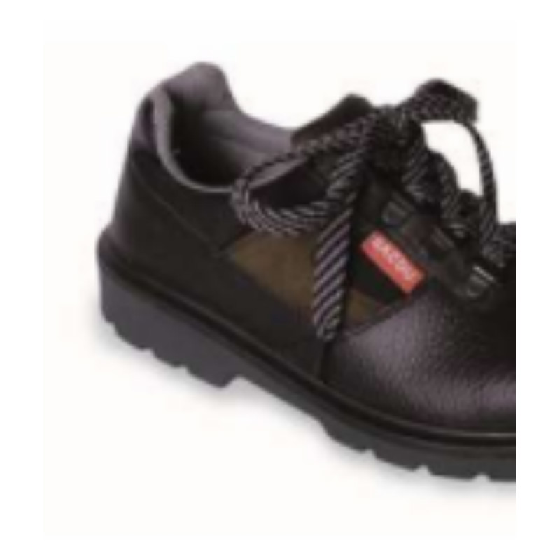 霍尼韦尔 HoneywellBC6240226-43 COLT低帮牛皮防砸,防刺穿,防静电安全鞋高清大图