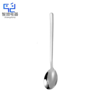 万允 304不锈钢勺子17cm/个（17cm）