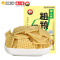 [傻二哥_粗粮锅巴香葱味]100g*1膨化零食休闲办公好吃的零食小吃