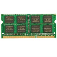 金士顿(Kingston) DDR3L 1600 8GB低电压 笔记本内存条 兼容1333