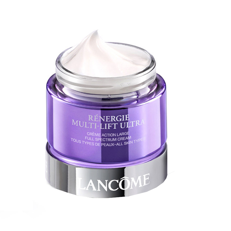 兰蔻(lancome)塑颜紧致焕白霜 雪花霜50ml 保湿紧致肌肤淡化纹路面霜