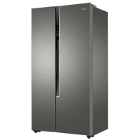【二手99新】Haier/海尔BCD-520WDPD双变频风冷无霜对开门冰箱520L纤薄机身自动悬停门节能静音除异味