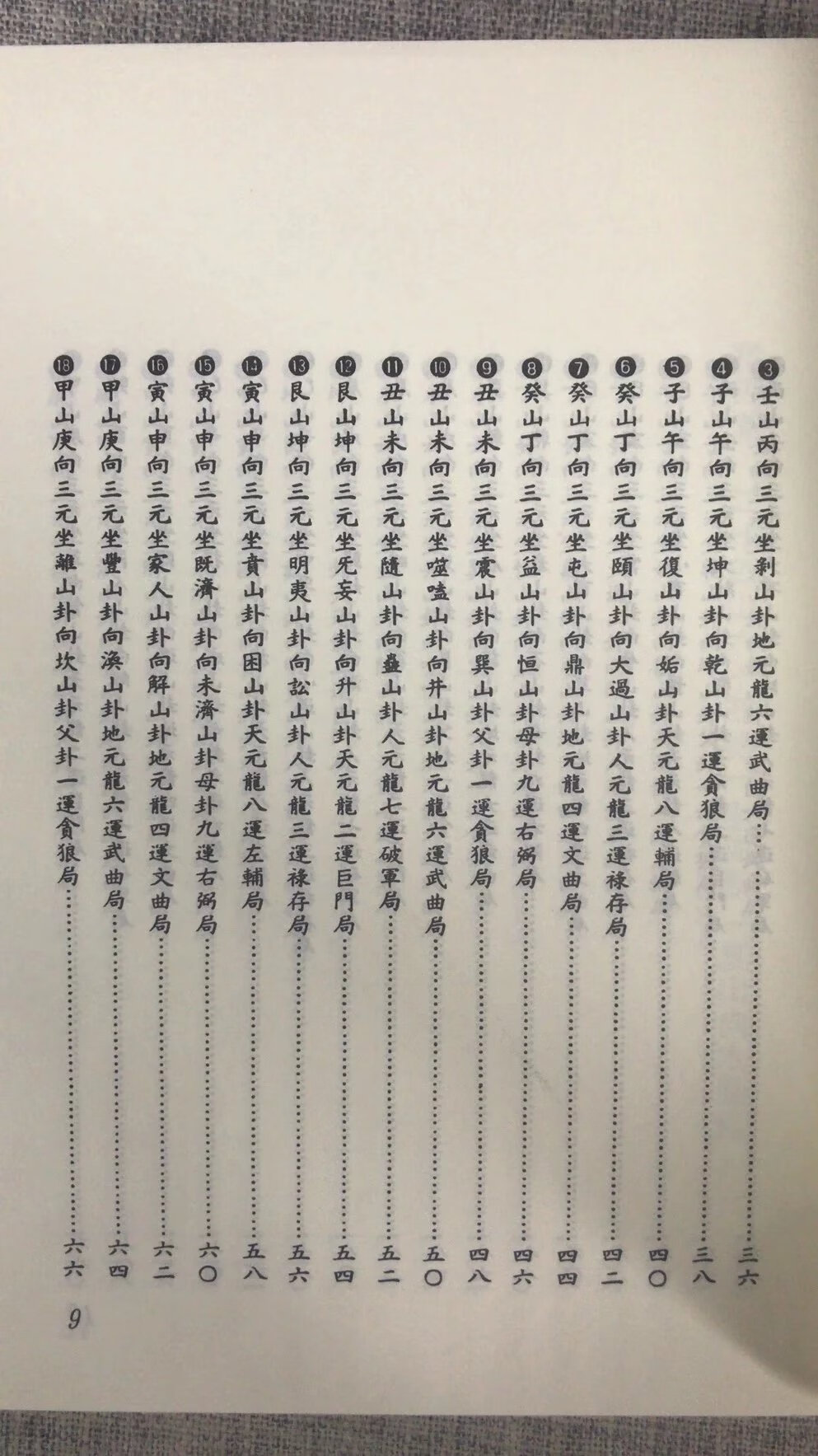 正版大三元廿四山六十四卦秘本全书 平装 陈建利 进源高清大图