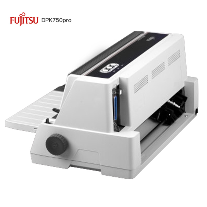 富士通FUJITSU 针式打印机 DPK750PRO