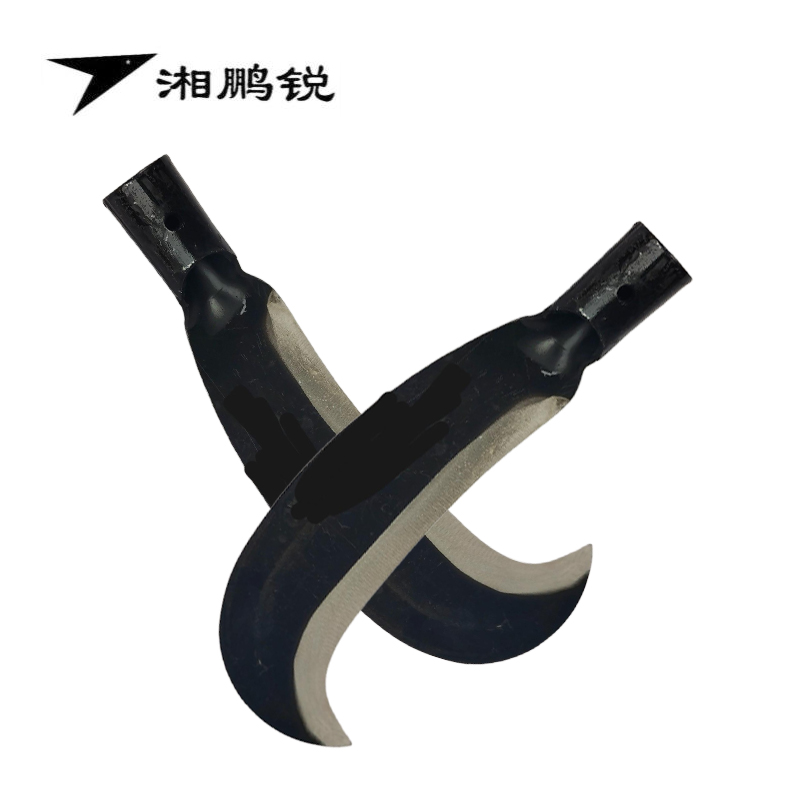 湘鹏锐 砍刀 不带把 45cm*65mm 把高清大图