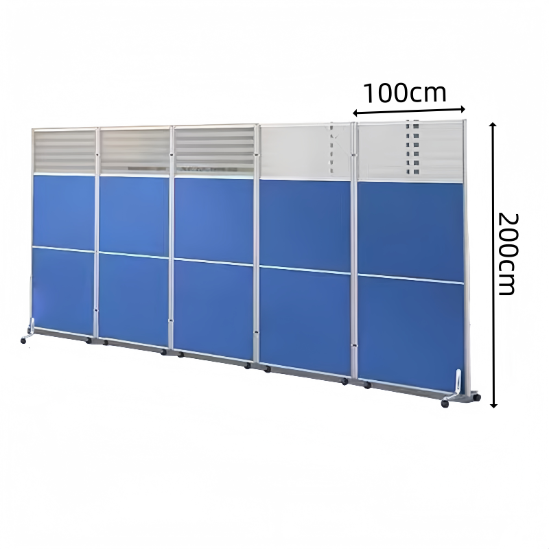 豫龙都安检隔断1m个高清大图