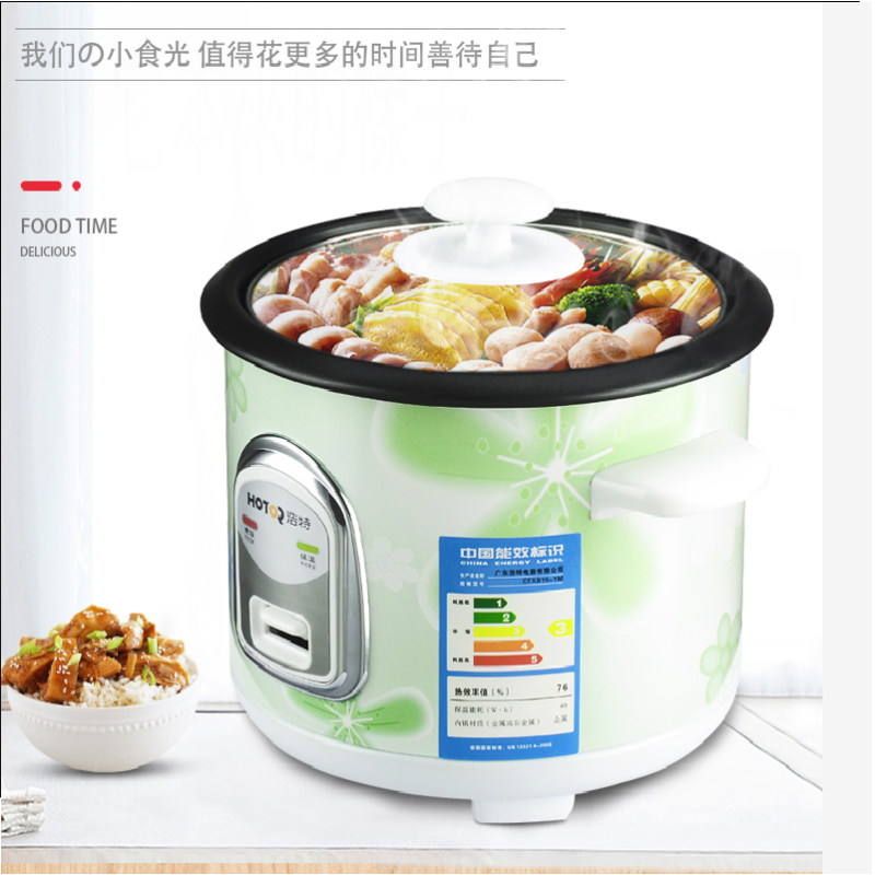 云南浩特电饭锅900W 5升