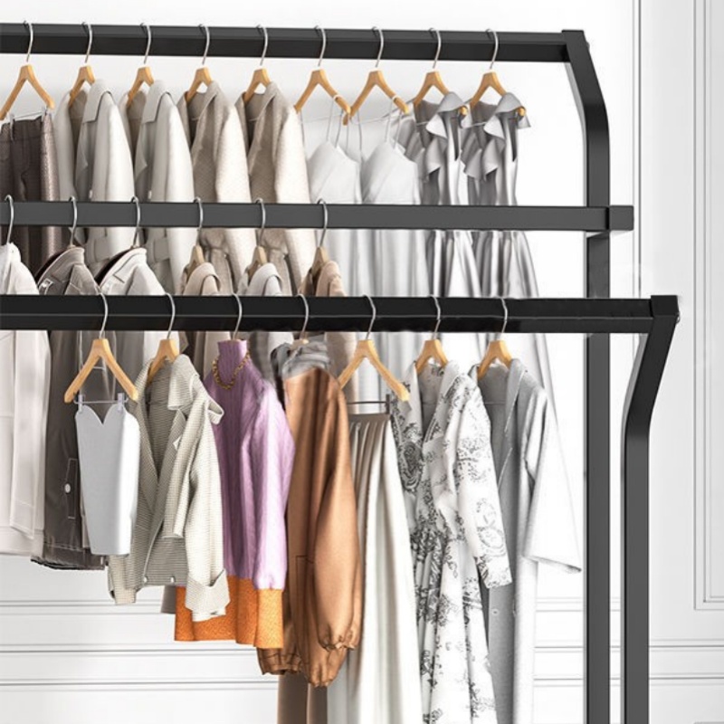 攸形 晾 衣架高清大图