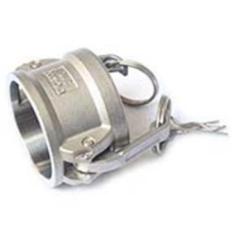 LOWAY快速接头LW-AWSY-11094-DC型-3”-316材质高清大图