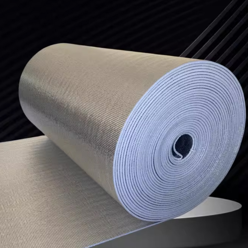 Hittery 双面铝膜保温棉 宽2M*厚9mm(单位:平方)高清大图