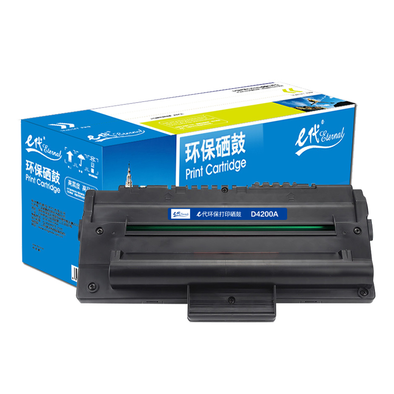 e代经典 SCX-D4200A硒鼓NT-P4200CNS 适用Samsung三星SCX-4200/SCX4200激光打印高清大图
