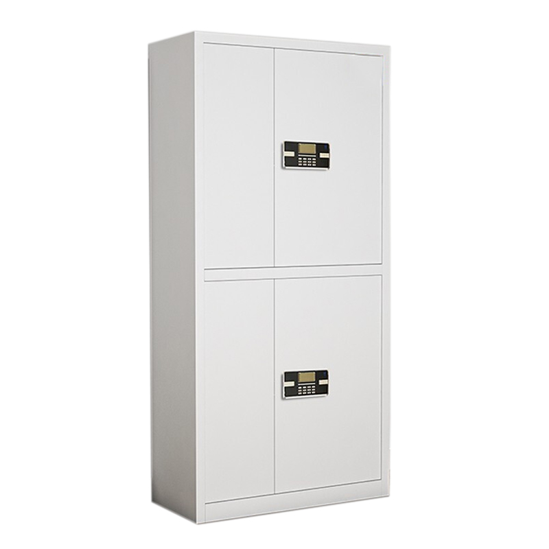 苏久冠文件柜电子密码锁财务档案柜保险柜资料柜铁双节密码锁