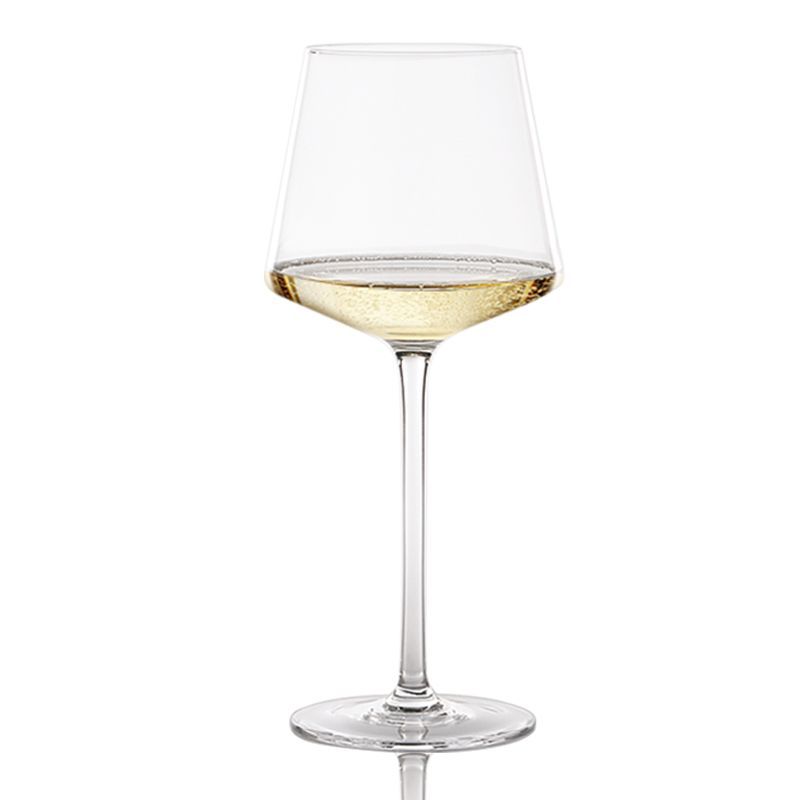 脚杯2支装家用纯手工方形勃艮第玻璃葡萄酒杯水晶红酒杯特级方形品